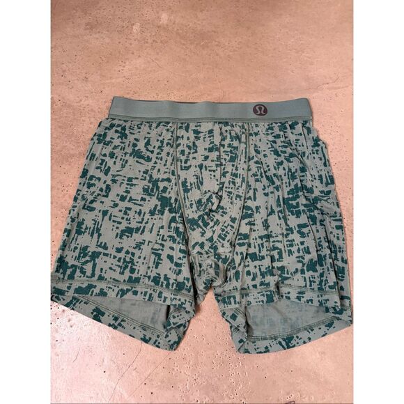 lululemon athletica Other - Lululemon Boxer Brief Shorts
